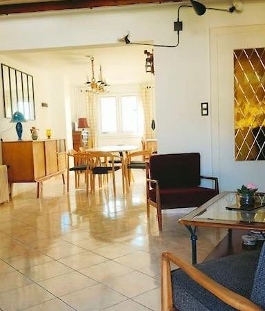 La Cambresienne De Mamie Villa Cambrai Ngoại thất bức ảnh