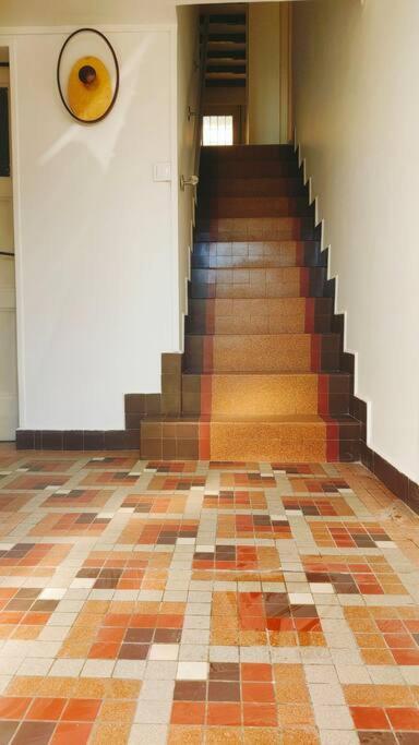La Cambresienne De Mamie Villa Cambrai Ngoại thất bức ảnh