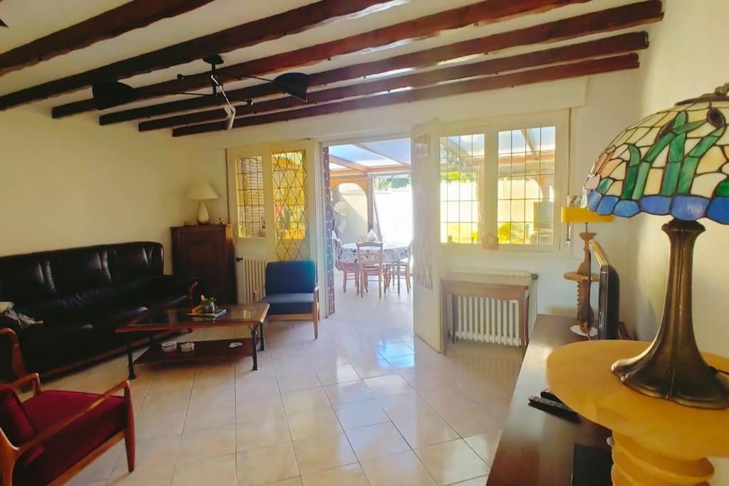 La Cambresienne De Mamie Villa Cambrai Ngoại thất bức ảnh
