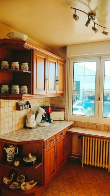 La Cambresienne De Mamie Villa Cambrai Ngoại thất bức ảnh
