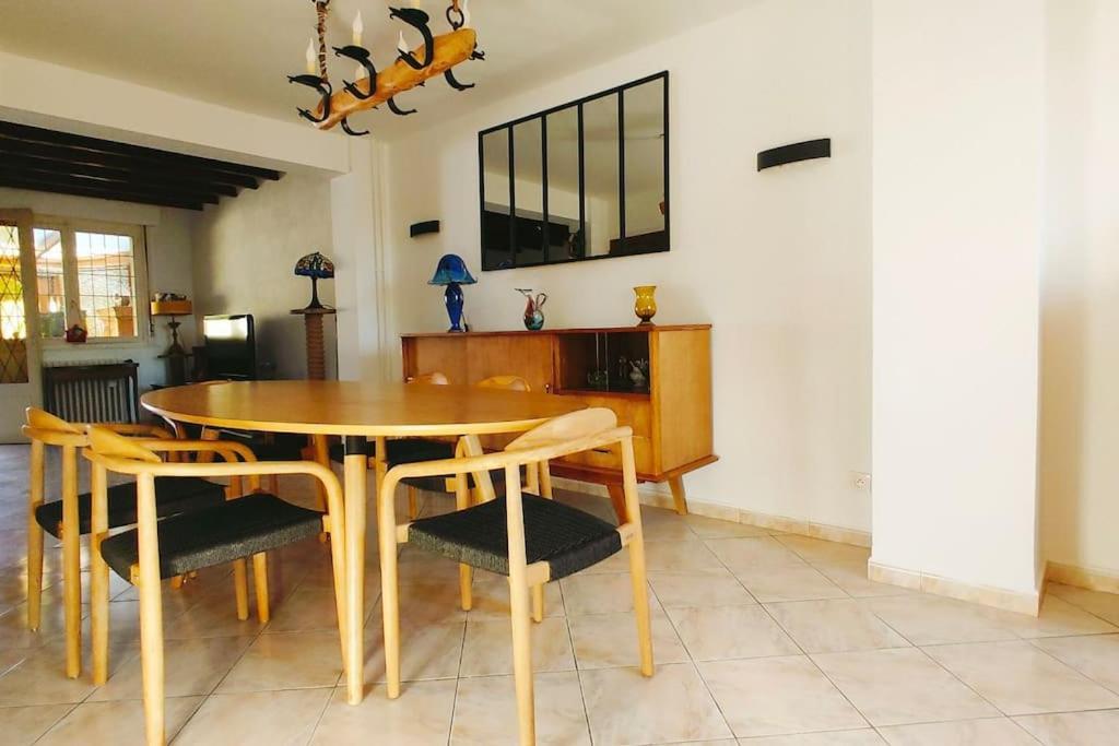 La Cambresienne De Mamie Villa Cambrai Ngoại thất bức ảnh